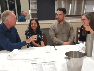 The 2024 Canberra Alumni Dinner: celebrating with Scholars past and present