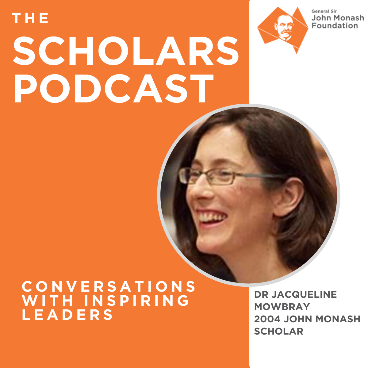 Episode 62 - Associate Professor Jacqueline Mowbray